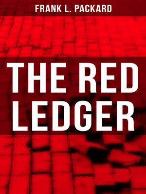 cover image of THE RED LEDGER